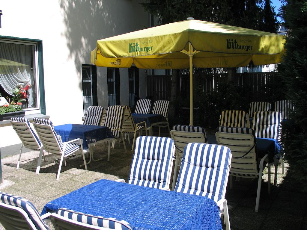Hotel Restaurant Zur Post Wuppertal Kültér fotó