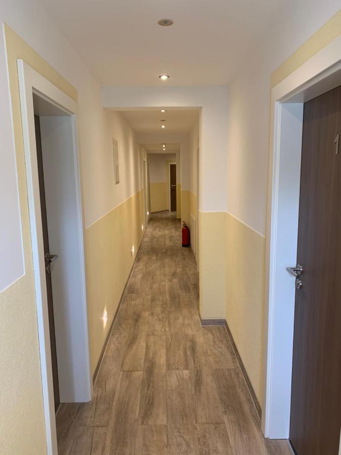 Hotel Restaurant Zur Post Wuppertal Kültér fotó